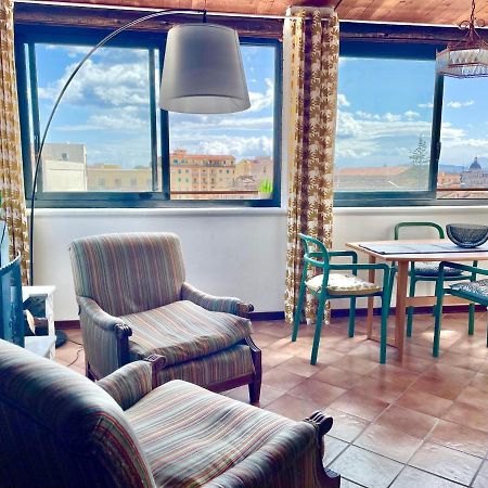 Apartament Loft Aragonese Palermo Zewnętrze zdjęcie