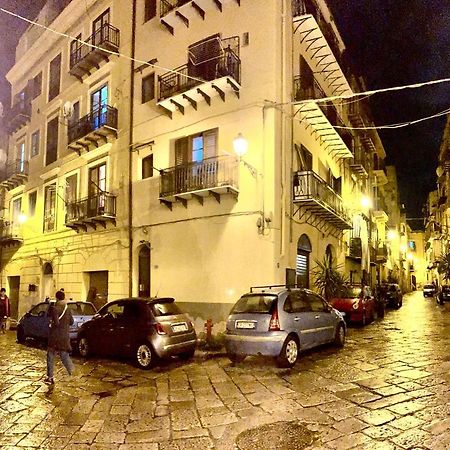 Apartament Loft Aragonese Palermo Zewnętrze zdjęcie