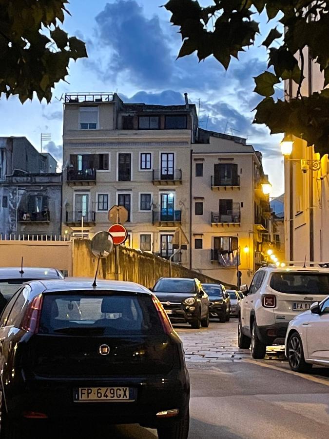 Apartament Loft Aragonese Palermo Zewnętrze zdjęcie