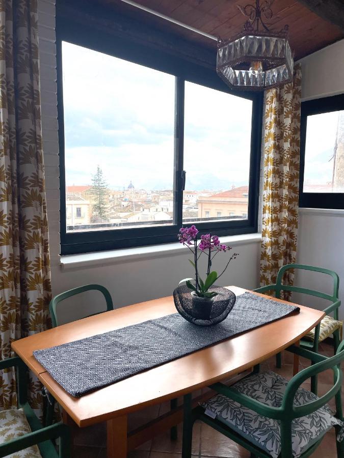 Apartament Loft Aragonese Palermo Zewnętrze zdjęcie
