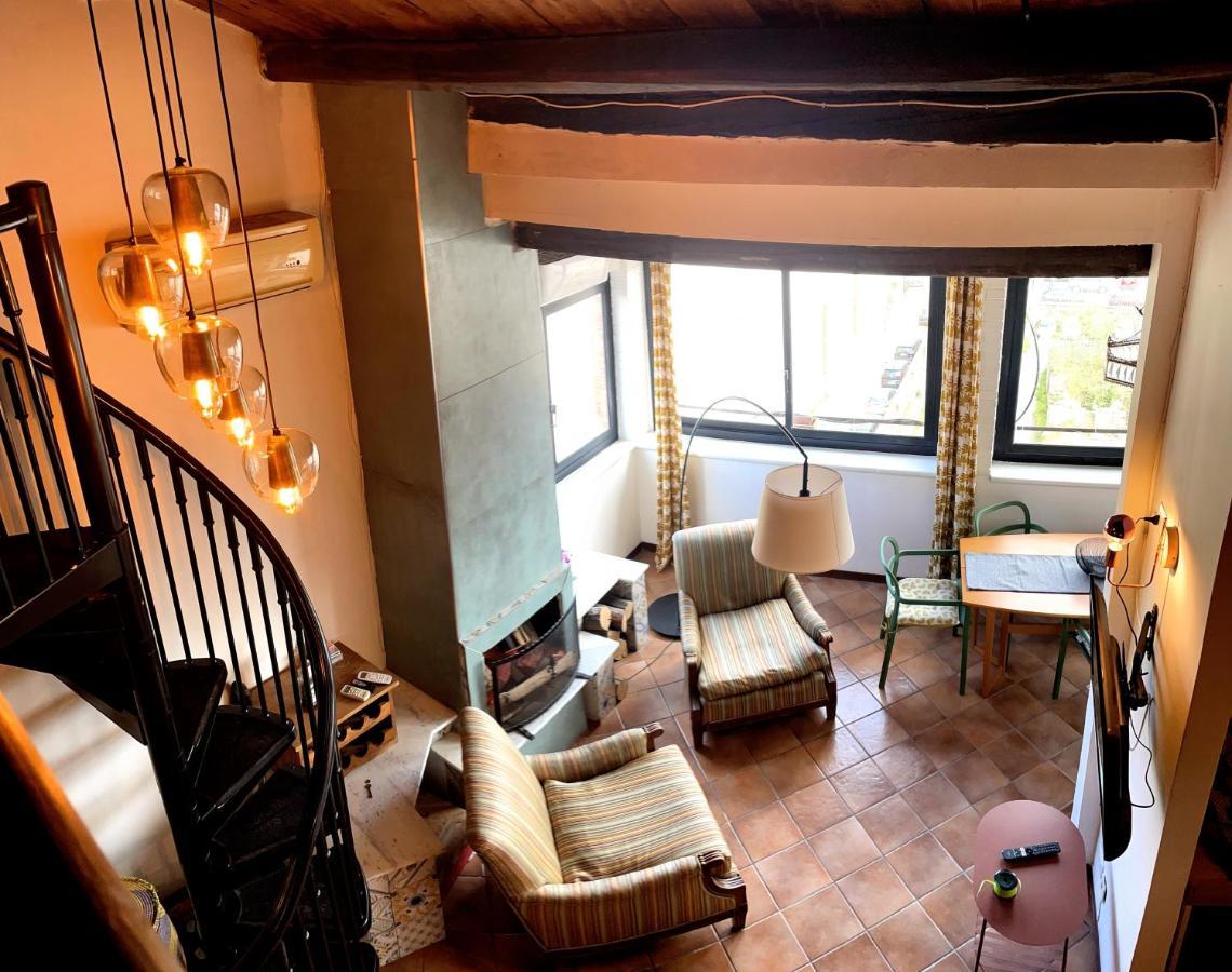Apartament Loft Aragonese Palermo Zewnętrze zdjęcie