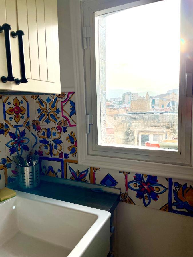 Apartament Loft Aragonese Palermo Zewnętrze zdjęcie