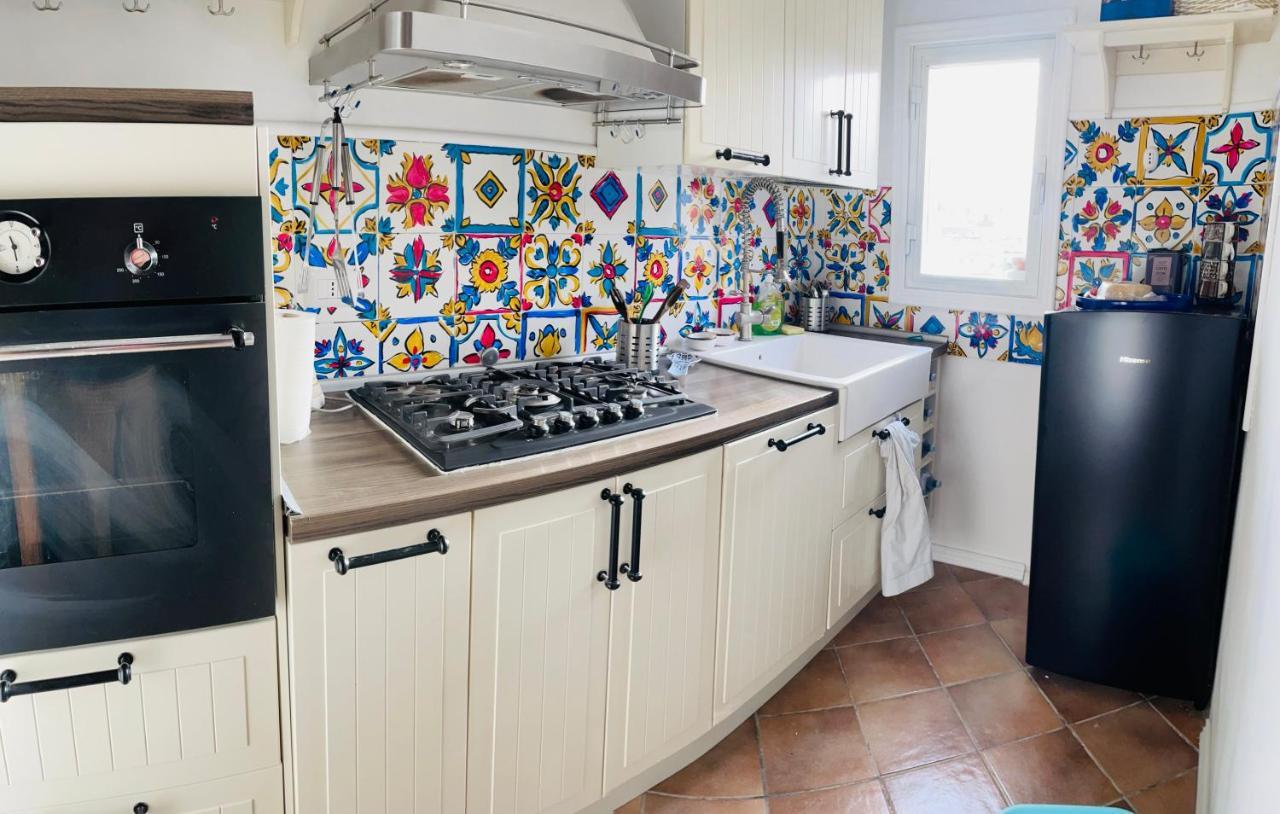 Apartament Loft Aragonese Palermo Zewnętrze zdjęcie