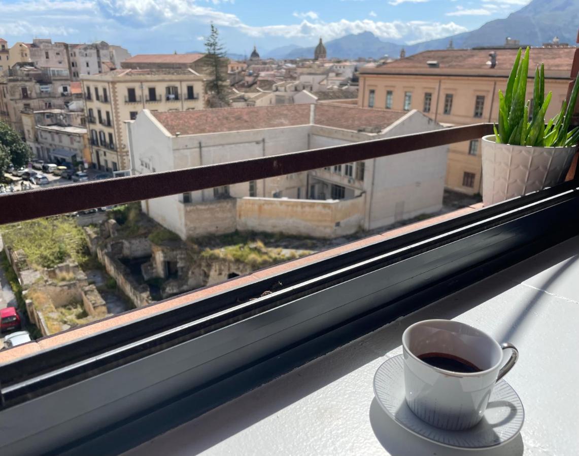 Apartament Loft Aragonese Palermo Zewnętrze zdjęcie