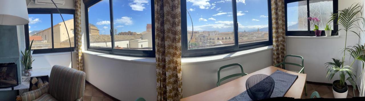 Apartament Loft Aragonese Palermo Zewnętrze zdjęcie