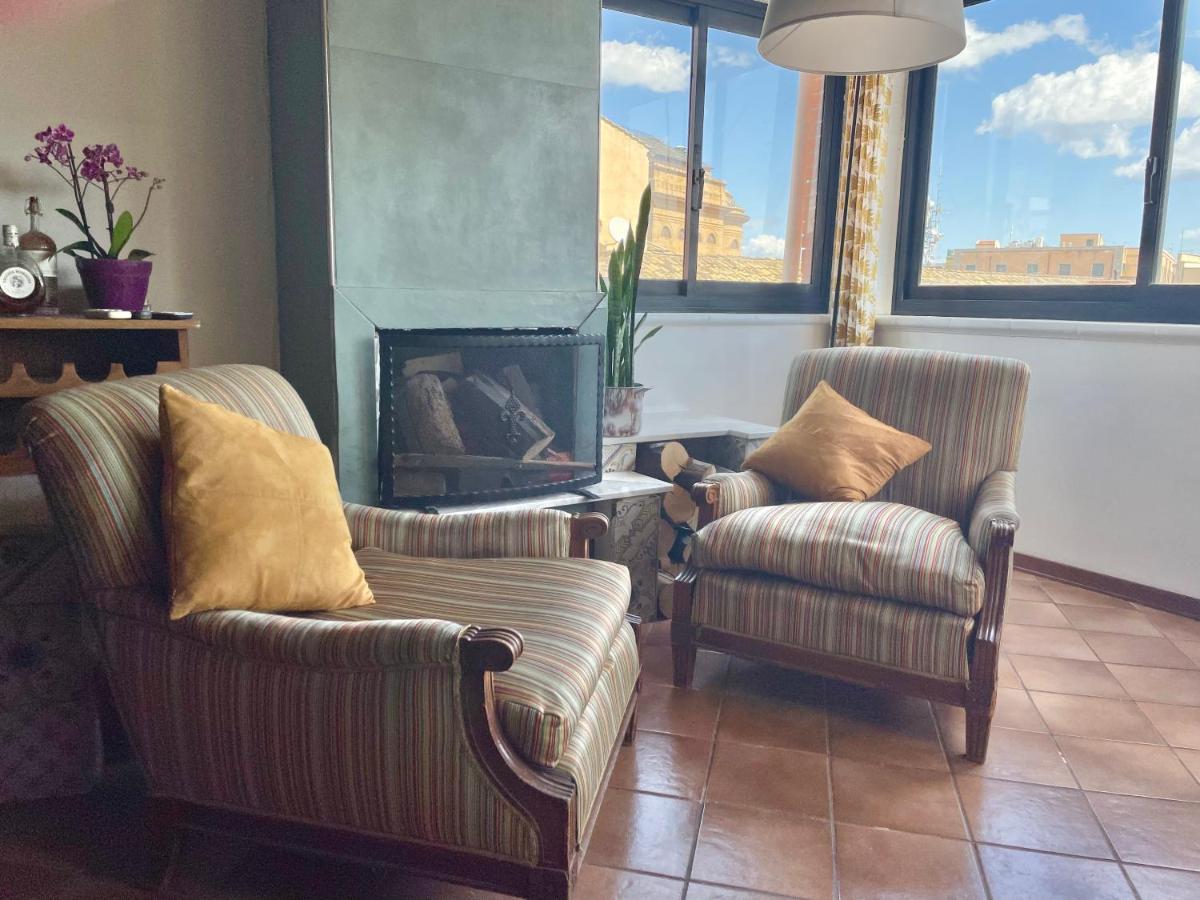 Apartament Loft Aragonese Palermo Zewnętrze zdjęcie