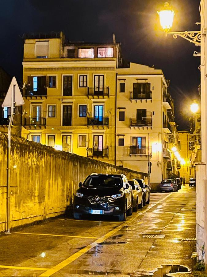 Apartament Loft Aragonese Palermo Zewnętrze zdjęcie